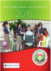 Calend&aacute;rio de parede 2015